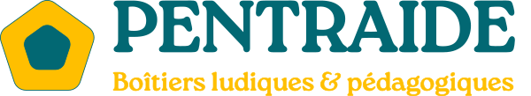 Logo color text horizontal