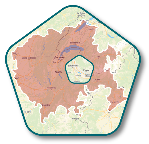 zone chalandise